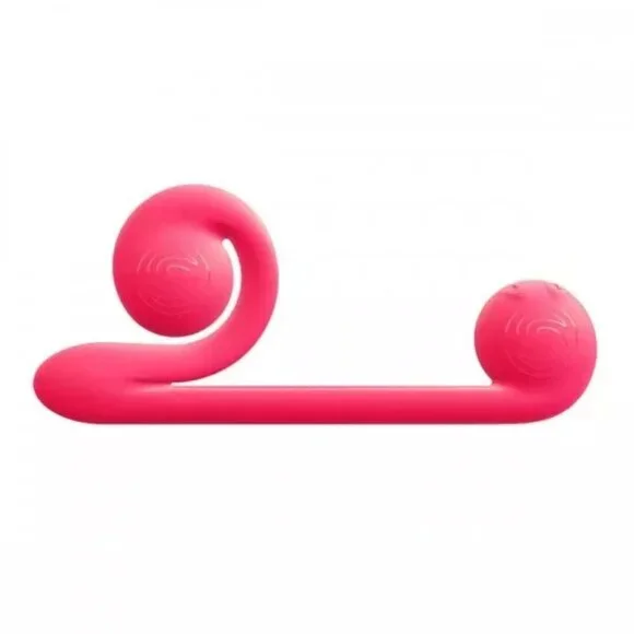 🔥🔥Vibrator G Spot🔥🔥Pink 🔥🔥Discreet Packaging 🔥🔥Snail Vibe 🔥🔥New Box - Picture 2 of 8